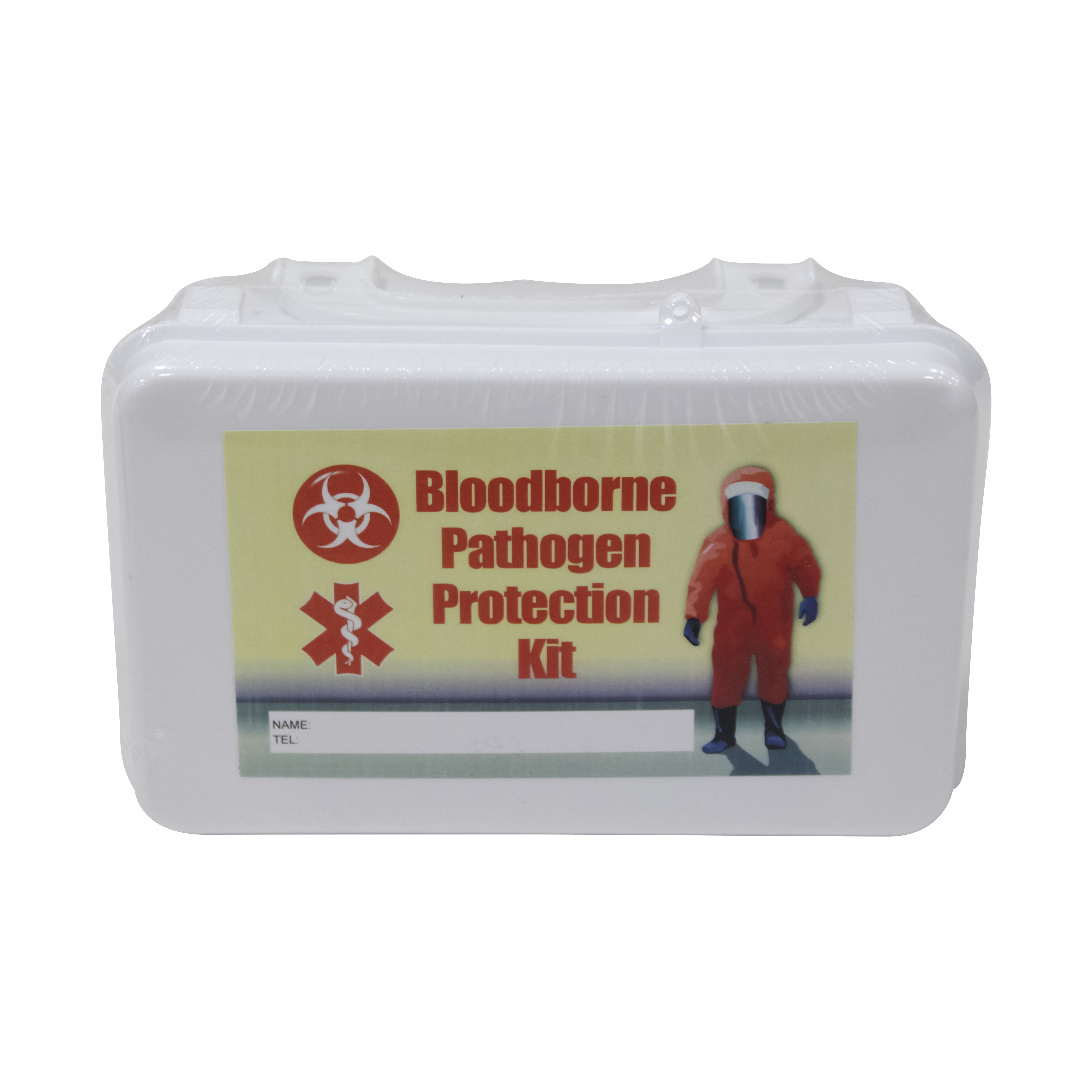 KEMP USA Bloodborne Pathogen Kit in Case | 10-597